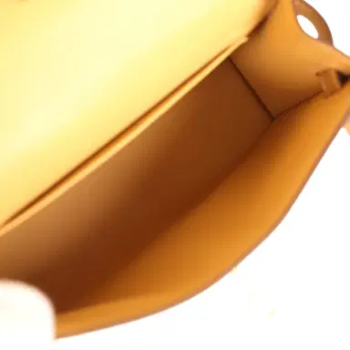HERMÈS Hermes Kelly Sellier 20 Dore Chevre Chamkilight Permabrass Hardware | Thumbnail 8 HERMÈS Hermes Kelly Sellier 20 Dore Chevre Chamkilight Permabrass Hardware | Thumbnail 8