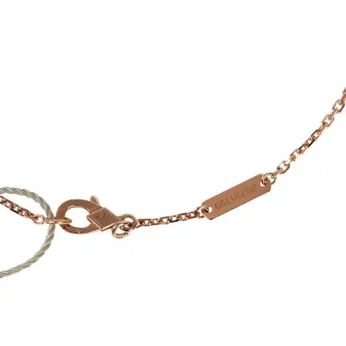 Van Cleef & Arpels Van Cleef & Arpels 2025 Holiday Vintage Alhambra Pendant Necklace Pink Mother Of Pearl 18K Rose Gold & Diamonds | Thumbnail 6 Van Cleef & Arpels Van Cleef & Arpels 2025 Holiday Vintage Alhambra Pendant Necklace Pink Mother Of Pearl 18K Rose Gold & Diamonds | Thumbnail 6