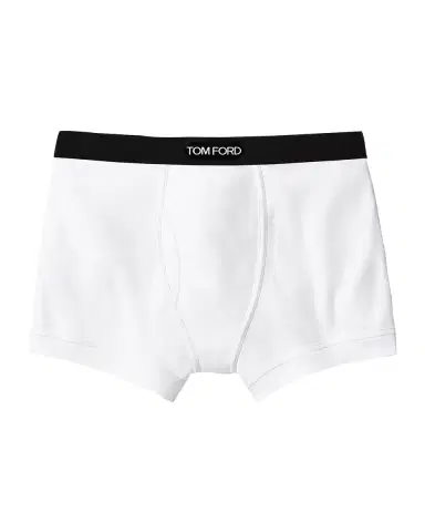 Tom Ford Logo-Trim Boxer Briefs | Thumbnail 3 Tom Ford Logo-Trim Boxer Briefs | Thumbnail 3