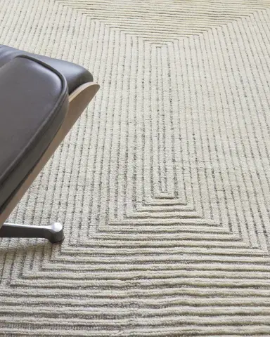 Exquisite Rugs Martinez Hand-Knotted Rug | Thumbnail 6