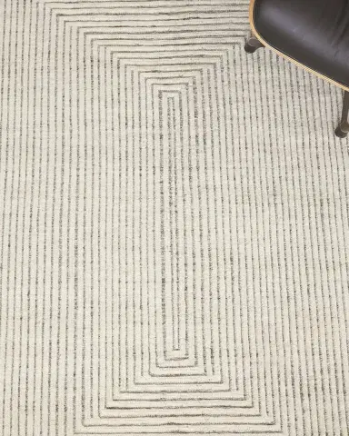 Exquisite Rugs Martinez Hand-Knotted Rug | Thumbnail 7
