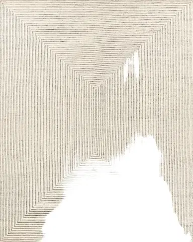 Exquisite Rugs Martinez Hand-Knotted Rug | Thumbnail 1