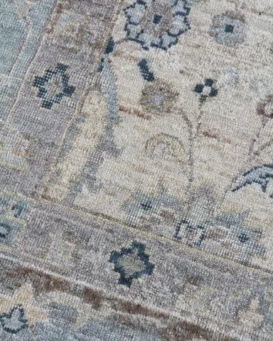 Exquisite Rugs Bethany Hand-Knotted Rug | Thumbnail 4