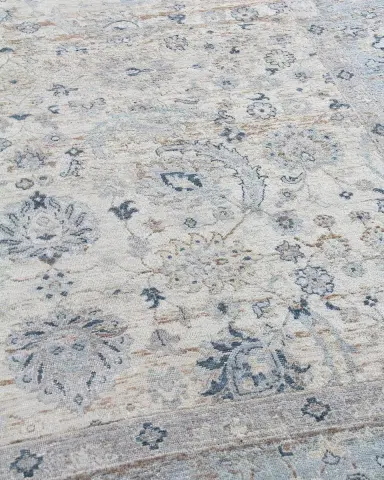 Exquisite Rugs Bethany Hand-Knotted Rug | Thumbnail 5
