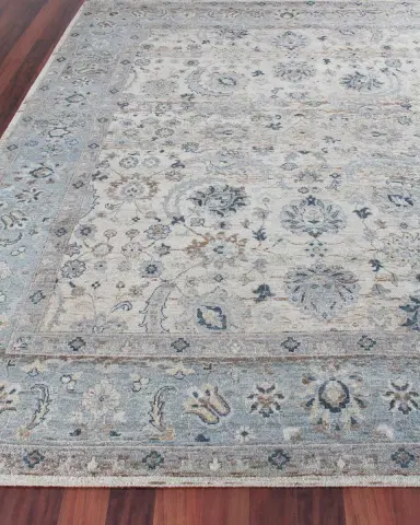 Exquisite Rugs Bethany Hand-Knotted Rug | Thumbnail 1