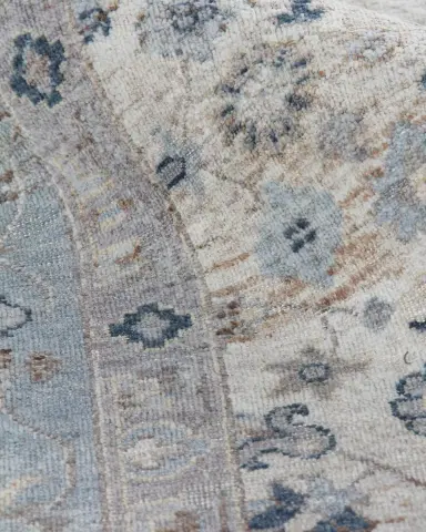 Exquisite Rugs Bethany Hand-Knotted Rug | Thumbnail 3