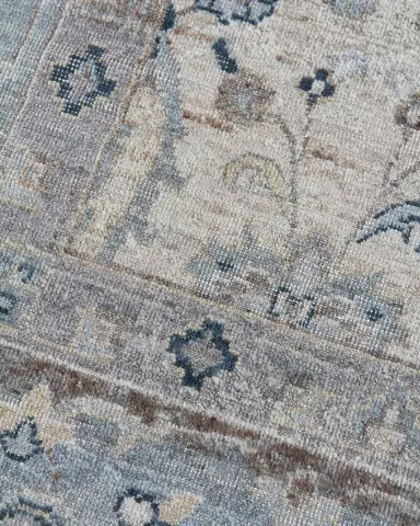 Exquisite Rugs Bethany Hand-Knotted Rug | Thumbnail 4