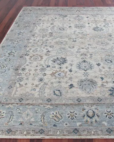 Exquisite Rugs Bethany Hand-Knotted Rug | Thumbnail 1
