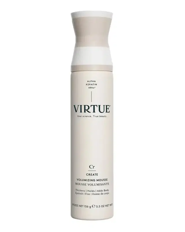 VIRTUE 5.5 oz. Volumizing Mousse