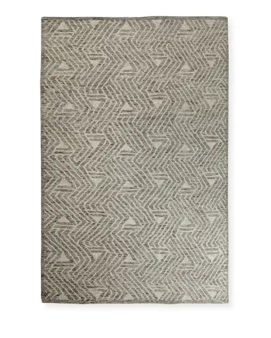 Exquisite Rugs Twilight Hand-Knotted Rug | Thumbnail 2