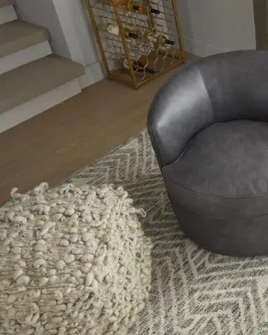 Exquisite Rugs Twilight Hand-Knotted Rug | Thumbnail 3
