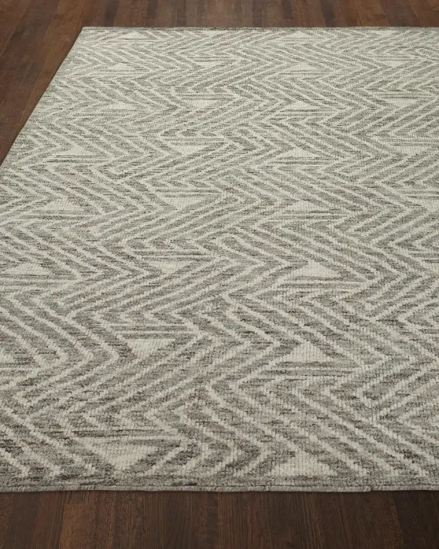 Exquisite Rugs Twilight Hand-Knotted Rug