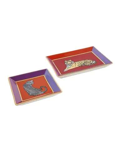 Jonathan Adler Safari Square Tray | Thumbnail 1