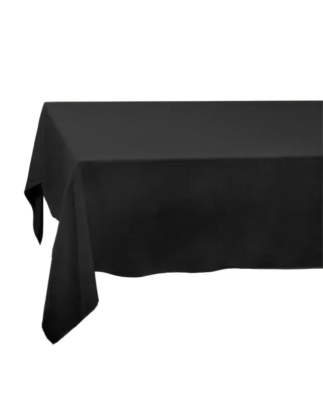 L'Objet Concorde Sateen Tablecloth, Large, 76" x 126"