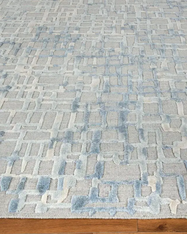 Exquisite Rugs Sullivan Hand-Loomed Rug