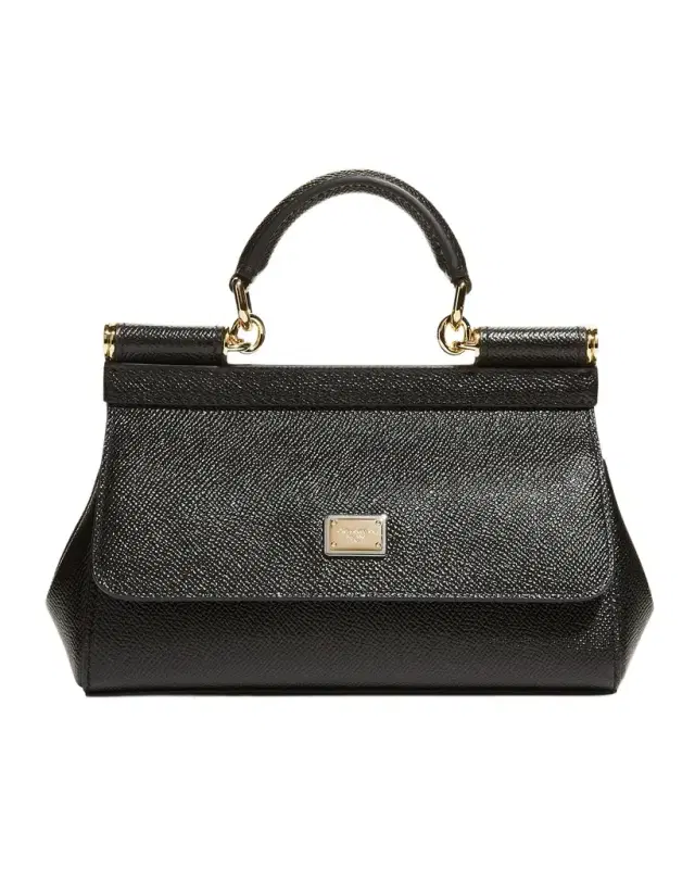 Dolce & Gabbana Small Sicily Handbag