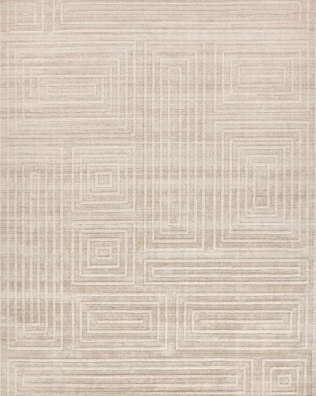 Exquisite Rugs Abbotsford Hand-Loomed Rug