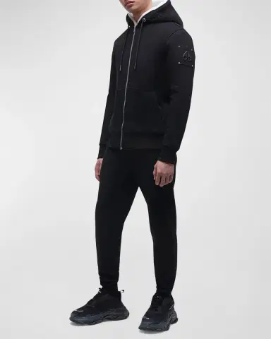 Moose Knuckles Men's Classic Bunny 3 Hooded Jacket | Thumbnail 2 Moose Knuckles Men's Classic Bunny 3 Hooded Jacket | Thumbnail 2