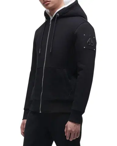 Moose Knuckles Men's Classic Bunny 3 Hooded Jacket | Thumbnail 1 Moose Knuckles Men's Classic Bunny 3 Hooded Jacket | Thumbnail 1