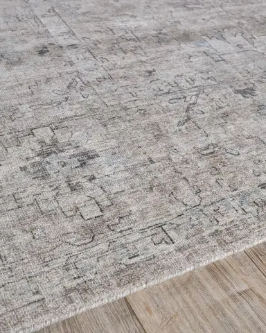 Exquisite Rugs Mondrich Hand-Loomed Rug, 9 ' x 12 ' | Thumbnail 3 Exquisite Rugs Mondrich Hand-Loomed Rug, 9 ' x 12 ' | Thumbnail 3