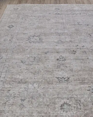 Exquisite Rugs Mondrich Hand-Loomed Rug, 9 ' x 12 ' | Thumbnail 1 Exquisite Rugs Mondrich Hand-Loomed Rug, 9 ' x 12 ' | Thumbnail 1