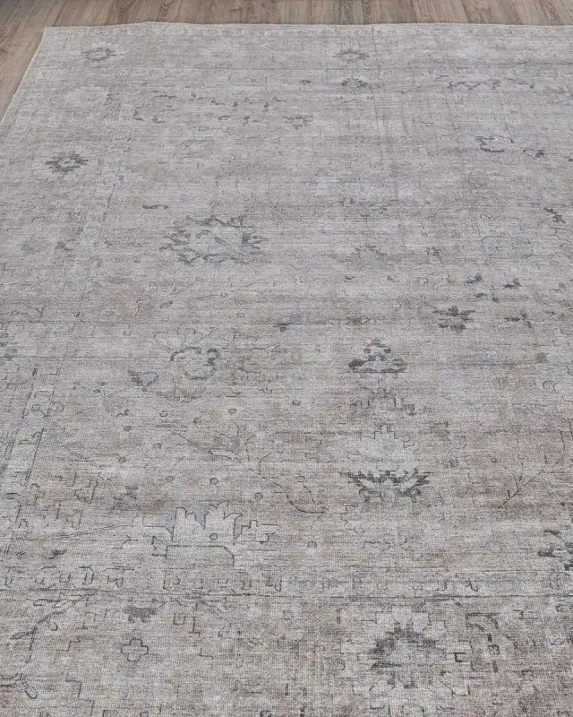 Exquisite Rugs Mondrich Hand-Loomed Rug, 9 ' x 12 '