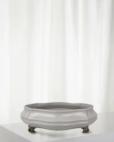 Winward Home Porcelain Planter | Thumbnail 1