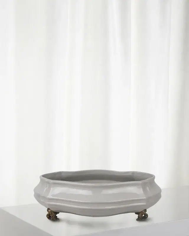 Winward Home Porcelain Planter