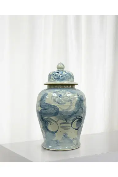Winward Home Ceramic Urn | Thumbnail 2