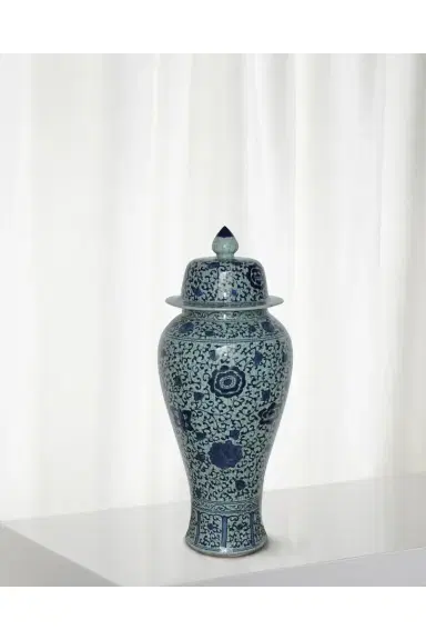Winward Home Ceramic Jar | Thumbnail 2