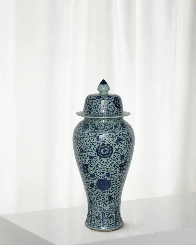 Winward Home Ceramic Jar