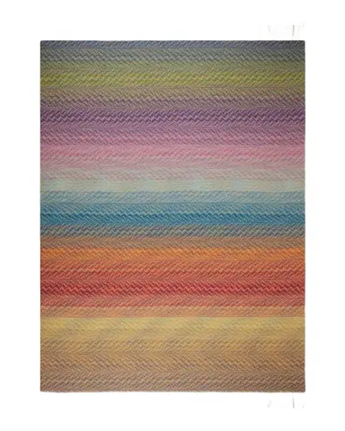 Missoni Home Bastien Wool-Blend Throw Blanket | Thumbnail 1