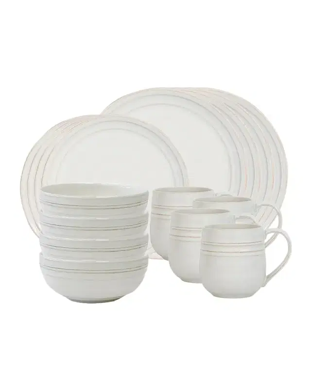 Bilbao 16pc Place Setting Bilbao 16pc Place Setting