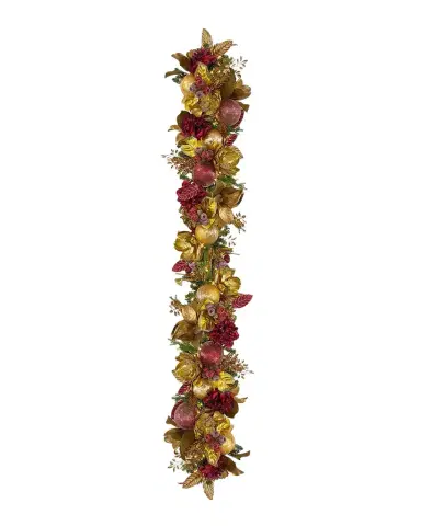 Winward Home 7.5 ' Deluxe Display Garland | Thumbnail 1