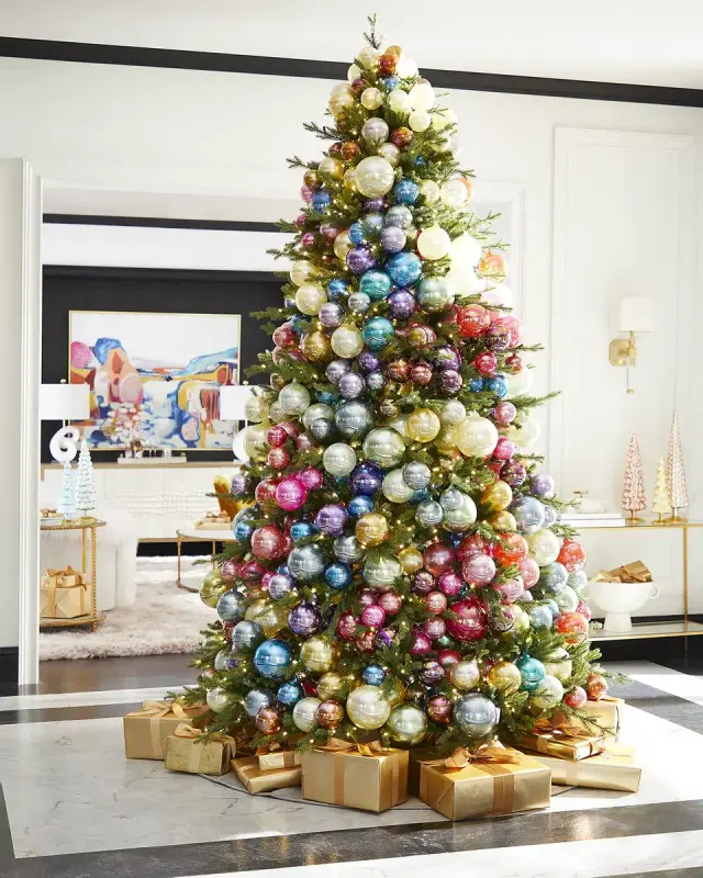 Pearl 9 ' Christmas Tree Kit