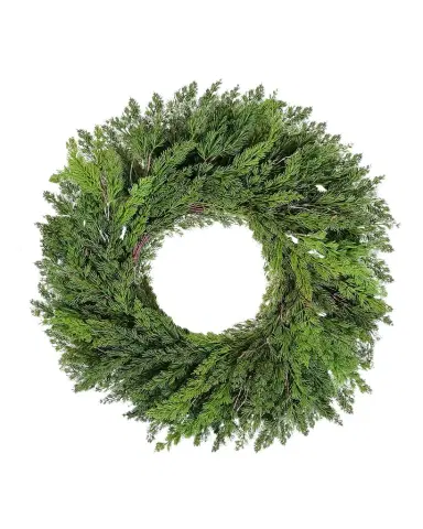 Winward Home 36" Cedar Christmas Wreath | Thumbnail 1
