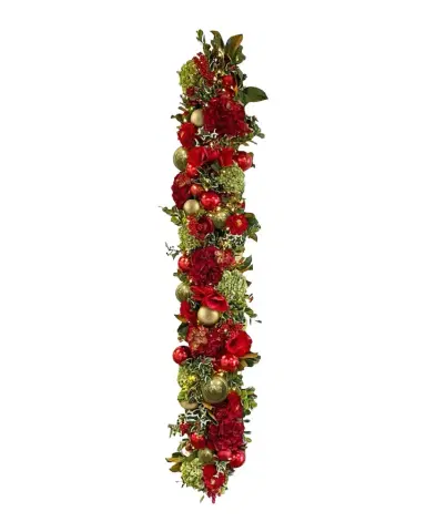 Winward Home 7.5 ' Deluxe Display Garland | Thumbnail 1
