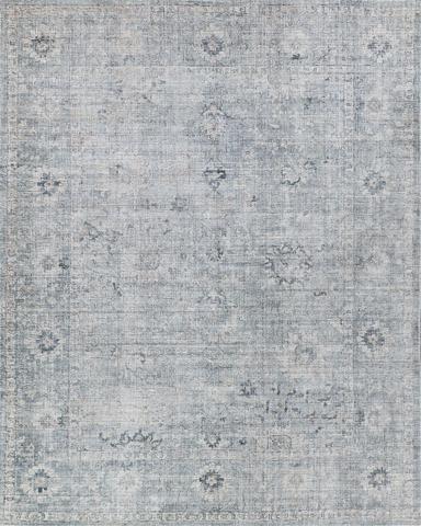 Exquisite Rugs Cambridge Hand-Loomed Blue Rug | Thumbnail 1 Exquisite Rugs Cambridge Hand-Loomed Blue Rug | Thumbnail 1