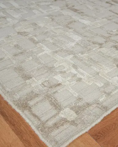 Exquisite Rugs Vista Hand-Loomed Beige Rug | Thumbnail 3 Exquisite Rugs Vista Hand-Loomed Beige Rug | Thumbnail 3