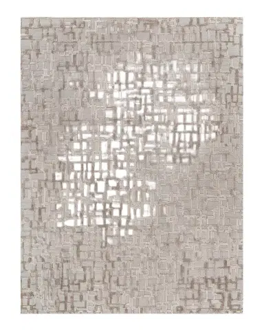 Exquisite Rugs Vista Hand-Loomed Beige Rug | Thumbnail 1