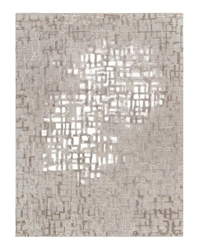 Exquisite Rugs Vista Hand-Loomed Beige Rug