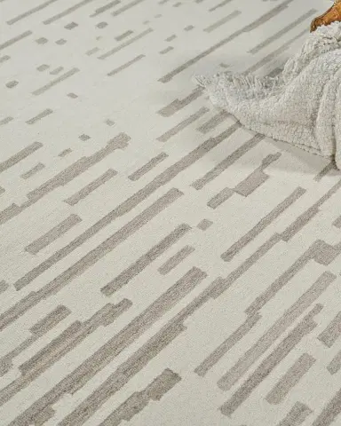 Exquisite Rugs Carmel Hand-Tufted Rug | Thumbnail 7