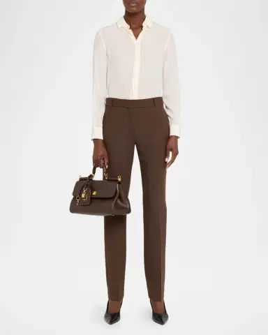 Dolce & Gabbana My Sicily Leather Top-Handle Bag | Thumbnail 5 Dolce & Gabbana My Sicily Leather Top-Handle Bag | Thumbnail 5