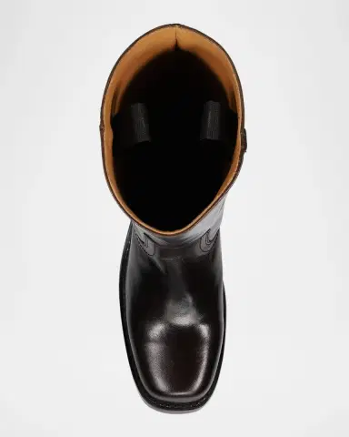 Frye Campus 14L Leather Knee-High Boots | Thumbnail 4