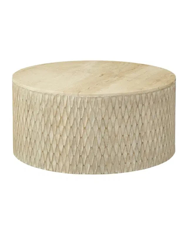 Bassett Mirror Lorenzo Coffee Table
