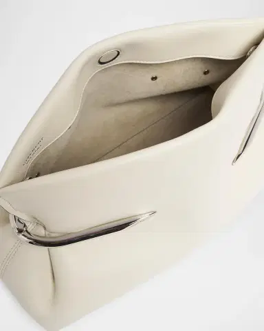 Givenchy Pinch Soft Leather Clutch Bag | Thumbnail 4 Givenchy Pinch Soft Leather Clutch Bag | Thumbnail 4