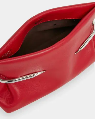 Givenchy Pinch Soft Leather Clutch Bag | Thumbnail 9 Givenchy Pinch Soft Leather Clutch Bag | Thumbnail 9