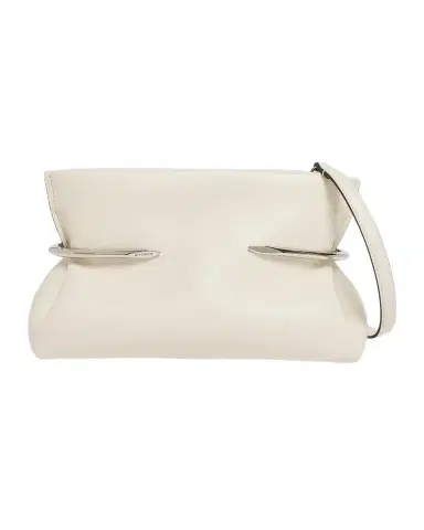 Givenchy Pinch Soft Leather Clutch Bag | Thumbnail 1 Givenchy Pinch Soft Leather Clutch Bag | Thumbnail 1