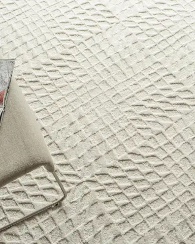 Exquisite Rugs Sandro Hand-Tufted Ivory Rug | Thumbnail 3 Exquisite Rugs Sandro Hand-Tufted Ivory Rug | Thumbnail 3