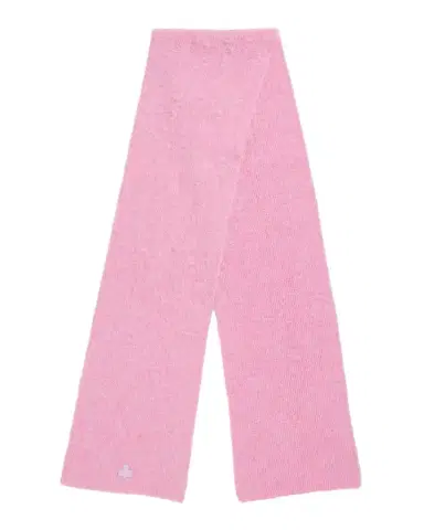 Isabel Marant Peliz Baby Alpaca-Blend Scarf | Thumbnail 1